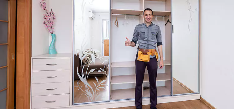 Sliding Closet Door Replacement South San Jose Hills
