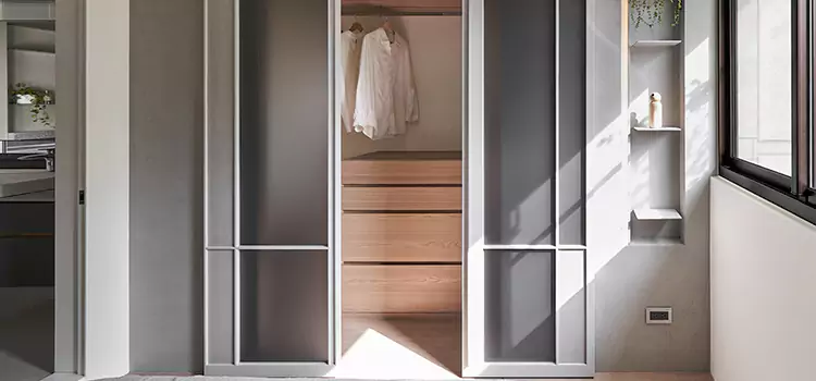 Mirror Sliding Door Replacement South San Jose Hills