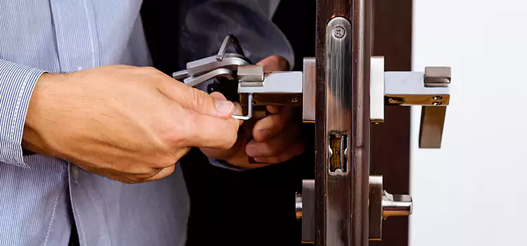 Commercial Door Lock Repair South San Jose Hills