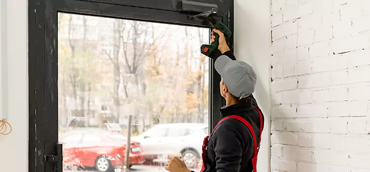 Comprehensive Door Closer Services in South San Jose Hills, CA