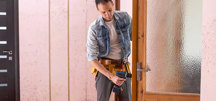 Exterior Door Frame Installation South San Jose Hills