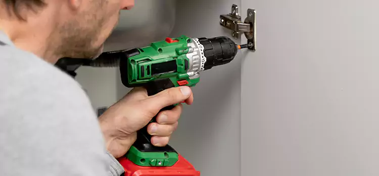 Commercial Door Hinge Repair South San Jose Hills