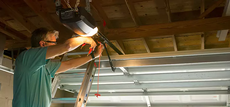 Garage Door Opener Sales and Installation South San Jose Hills