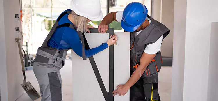 Why Choose Us for Door Panel Services in South San Jose Hills, CA?