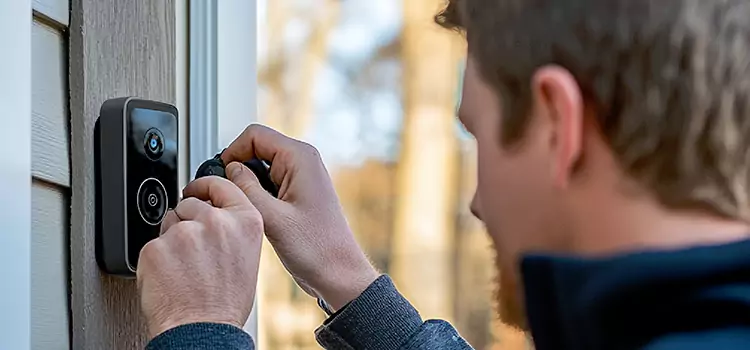 Blink Doorbell Installation South San Jose Hills