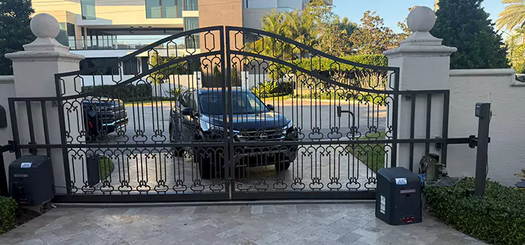 Driveway Gate Maintenance South San Jose Hills