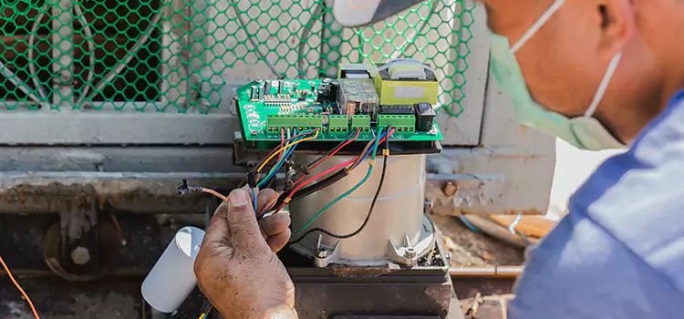 Sliding Gate Operator Repair South San Jose Hills