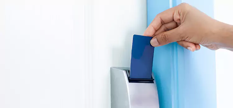 Access Control System Integration South San Jose Hills
