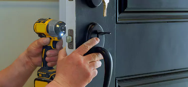 Locksmith Emergency Service South San Jose Hills