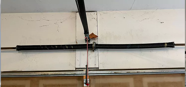 Garage Door Cable Repair Near Me in South San Jose Hills, CA