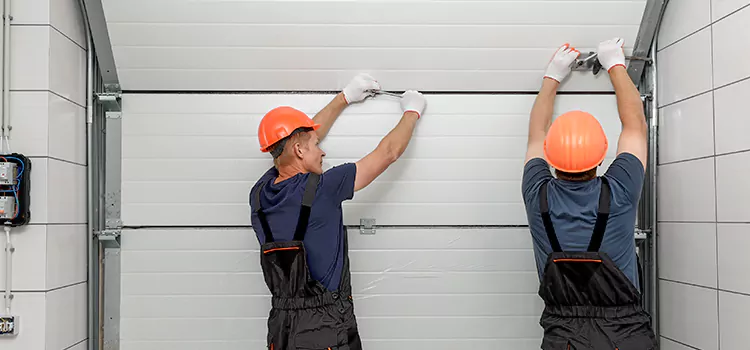Choose Us for Your Garage Door Needs in South San Jose Hills