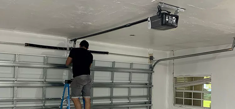 Garage Door Opener Repair Near Me in South San Jose Hills, CA