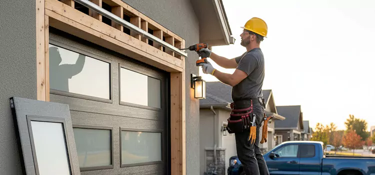 Your Trusted Garage Door Specialists in South San Jose Hills