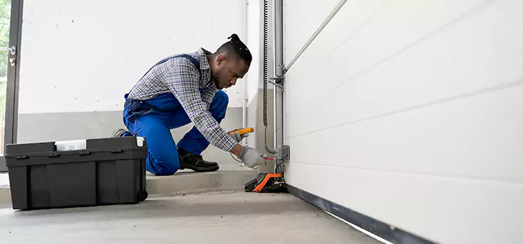 Fix Garage Door Sensor Wires South San Jose Hills
