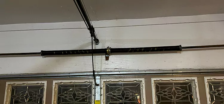 Garage Door Spring Repair Near Me South San Jose Hills