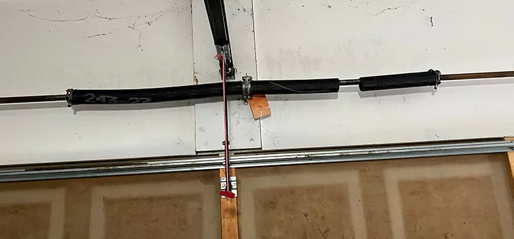 Overhead Door Spring Replacement South San Jose Hills