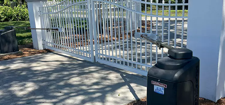 Automatic Gate Opener Repair South San Jose Hills