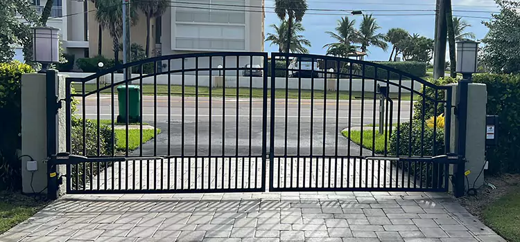 Gate Opener Replacement Near Me in South San Jose Hills, CA