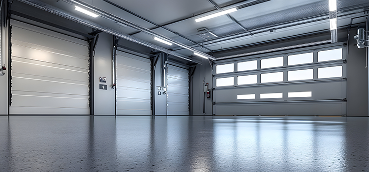 Sectional Industrial Doors South San Jose Hills