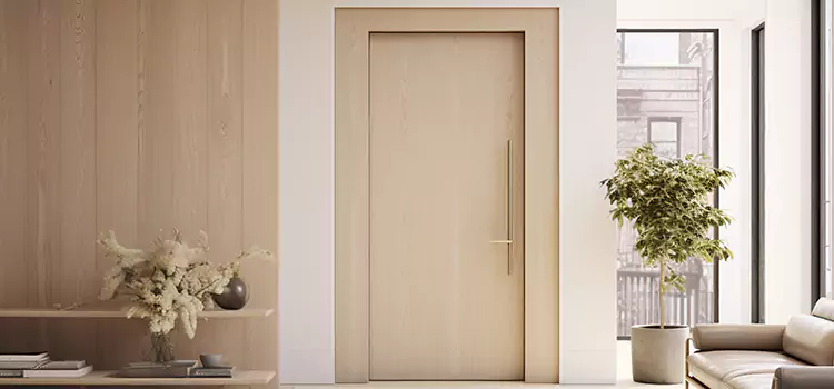 Choose Quality for Your Inside Doors in South San Jose Hills, CA