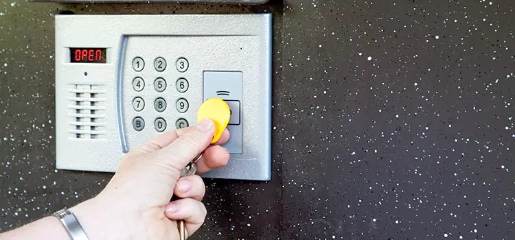 Electronic Door Lock Installation South San Jose Hills