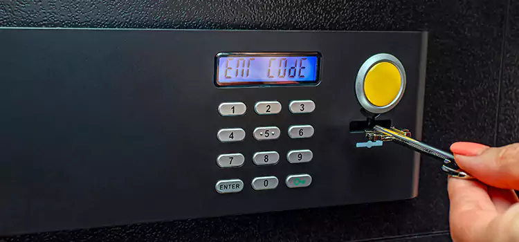 Electronic Keypad Deadbolt Installation South San Jose Hills