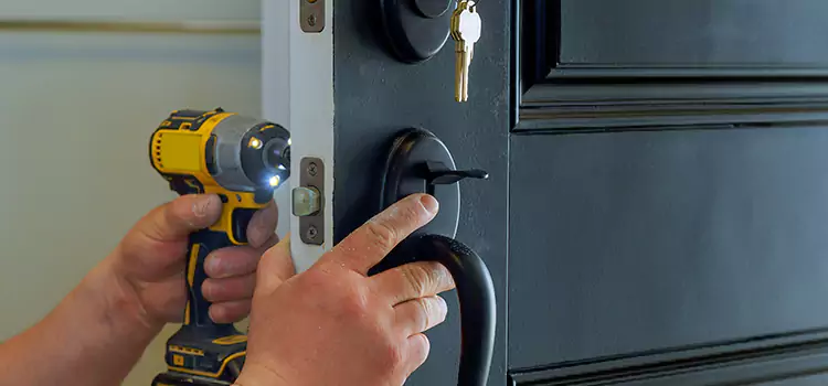 Commercial Door Lock Installation South San Jose Hills