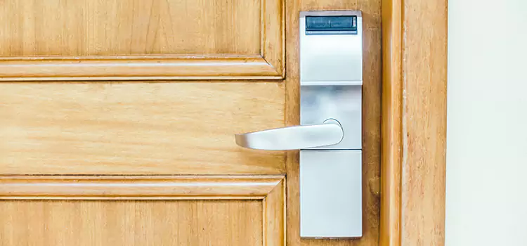 Electromagnetic Door Lock Installation South San Jose Hills