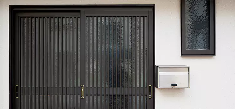 Sliding Screen Door Repair South San Jose Hills