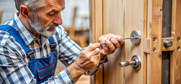 Mortise Replacement Lock South San Jose Hills