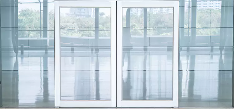 Why Choose Us for Your Motion Sensor Door Needs in South San Jose Hills, CA?