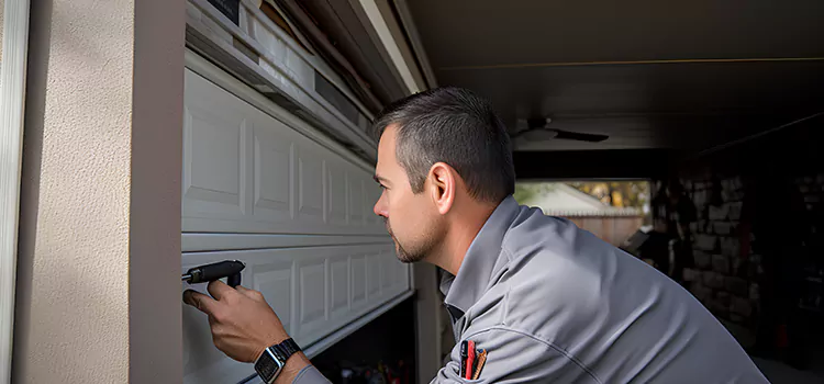 Garage Door Cable Replacement South San Jose Hills