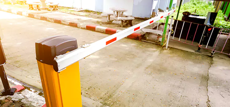 Automatic Parking Gate Installation South San Jose Hills