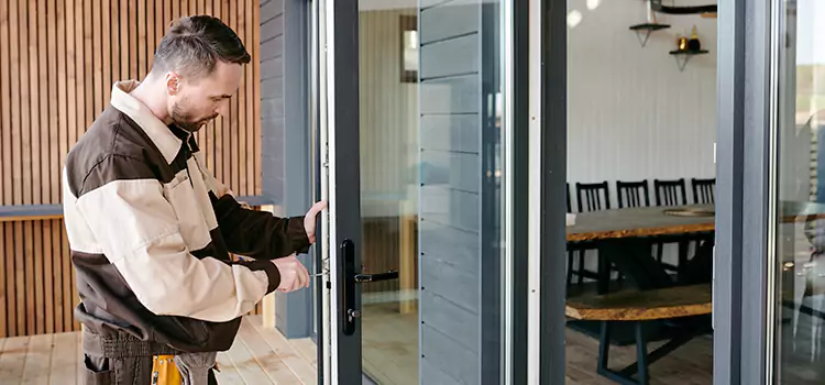 New Sliding Glass Door Installation South San Jose Hills