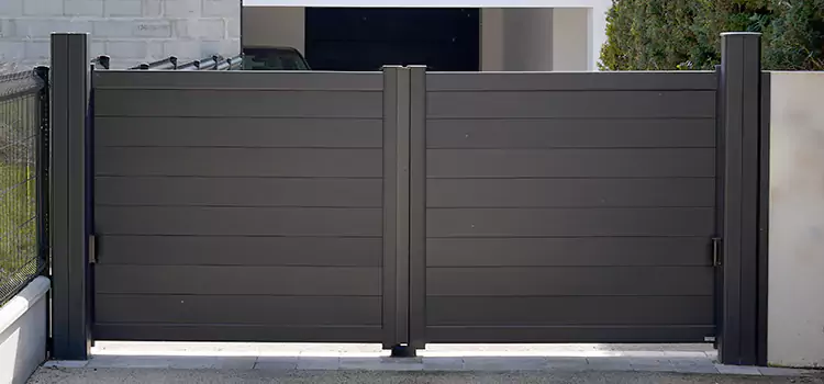 Common Residential Gate Issues We Resolve in South San Jose Hills, CA