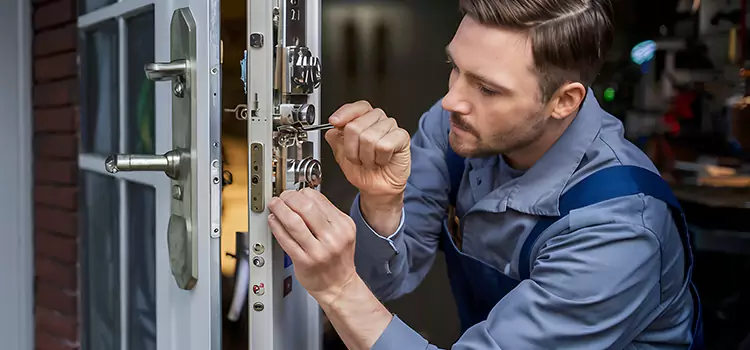 Residential Lock Installation South San Jose Hills