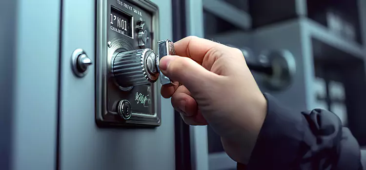 Locksmith Cost to Open Safe South San Jose Hills