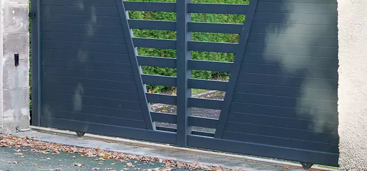 Automated Gate Company Near Me South San Jose Hills