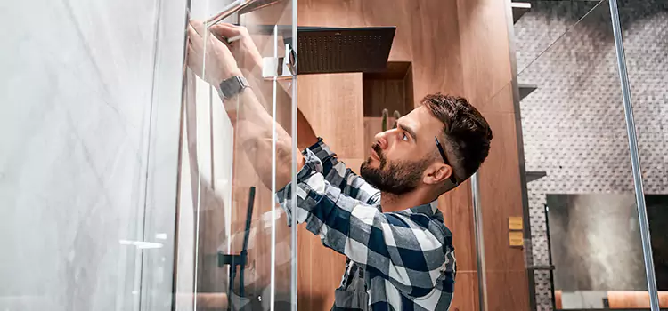 Replace Shower Doors with Frameless South San Jose Hills