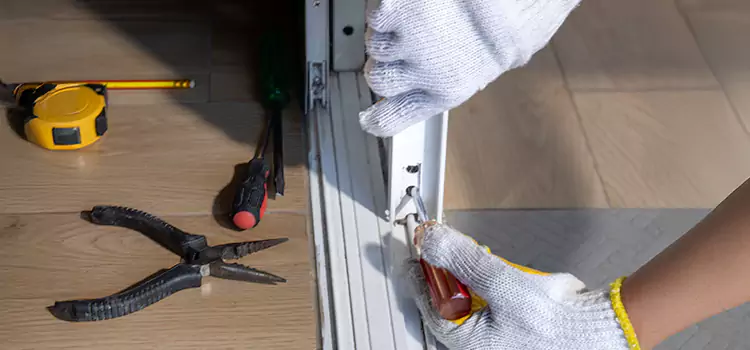 Sliding Door Installation Services in South San Jose Hills, CA