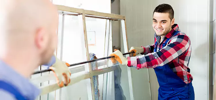 Patio Door Panel Replacement South San Jose Hills
