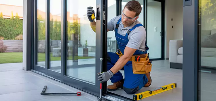 Sliding Screen Door Repair South San Jose Hills