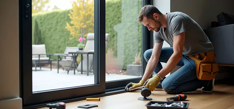 Patio Sliding Glass Door Replacement South San Jose Hills
