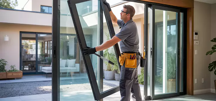Specialized Sliding Door Roller Services in South San Jose Hills, California