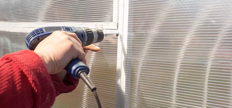 Sliding Screen Door Repair South San Jose Hills