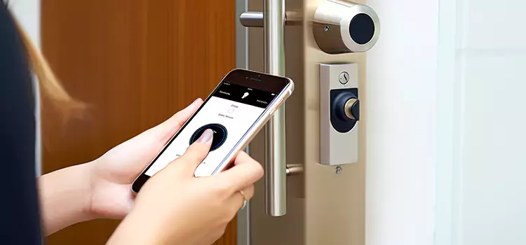 Keypad Door Lock Installation South San Jose Hills