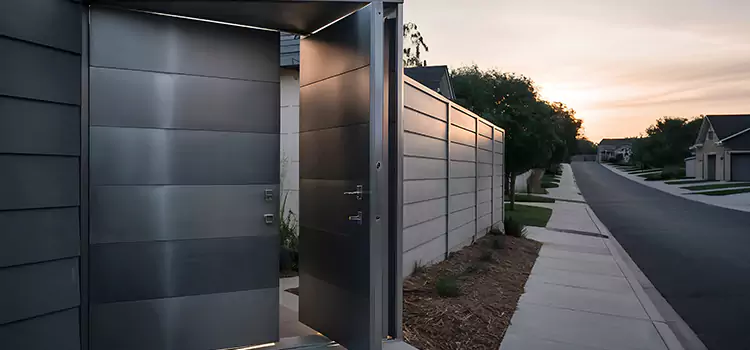 Comprehensive Steel Door Solutions in South San Jose Hills, CA
