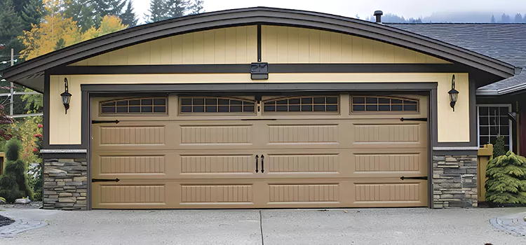 Residential Vinyl Roll Up Doors South San Jose Hills