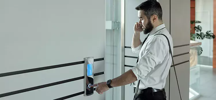 Cloud Based Access Control South San Jose Hills