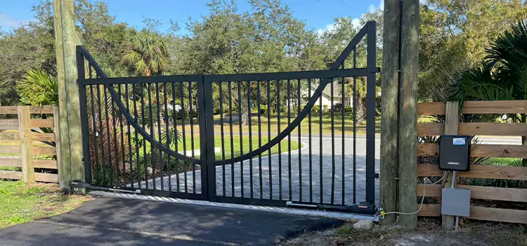 Why Choose Us for Your Automatic Gate Needs in South San Jose Hills, CA?